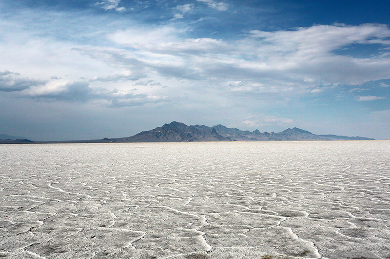 Great Salt Lake : Utah : Landscape Photos : Richard Moore : Photographer